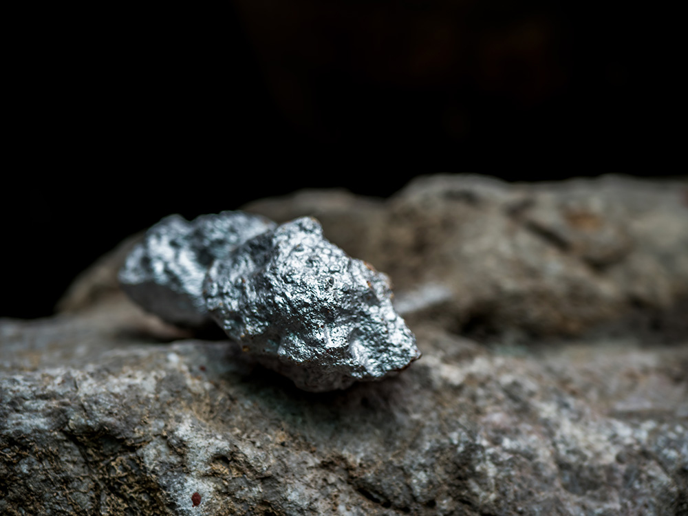 Silver