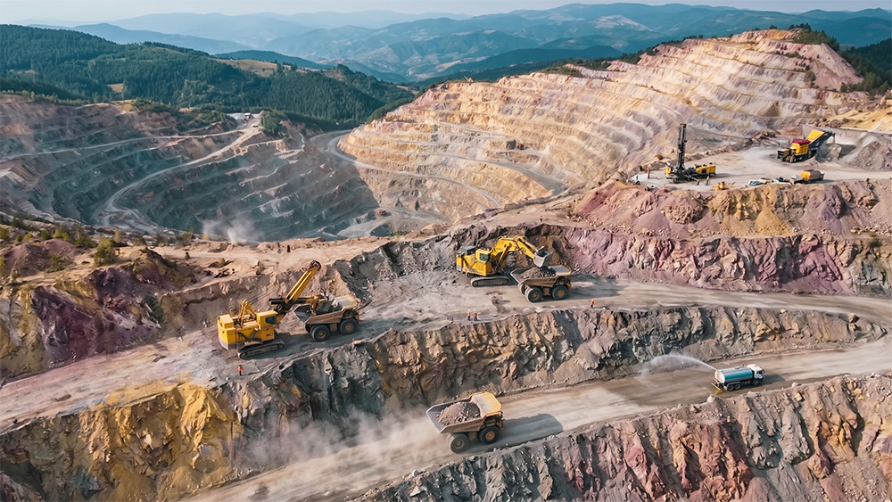 Puna Leach Mine